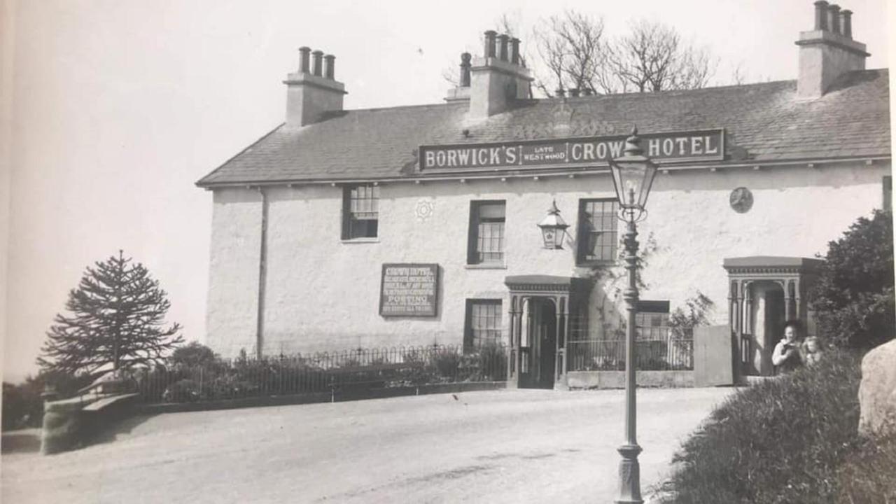 Crown Hill, Grange Over Sands Esterno foto