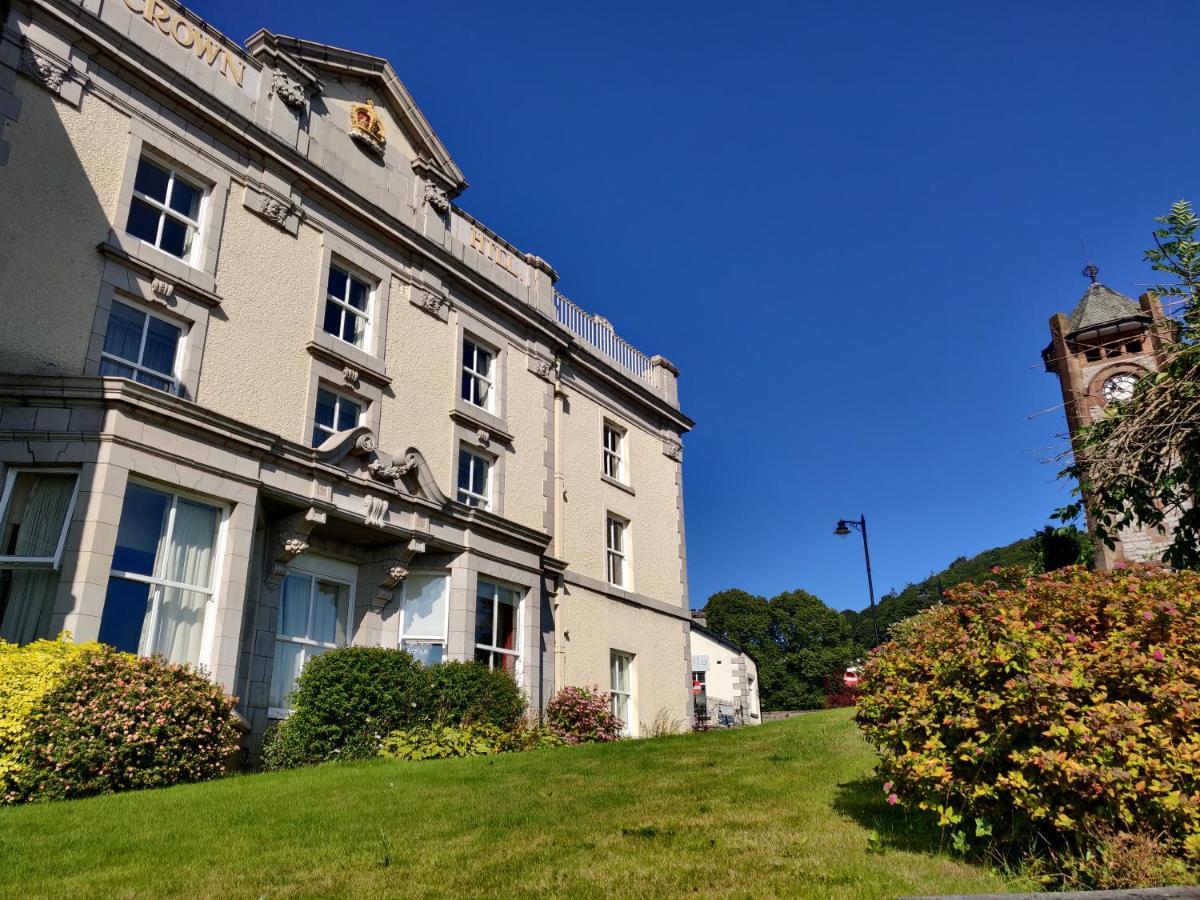 Crown Hill, Grange Over Sands Esterno foto