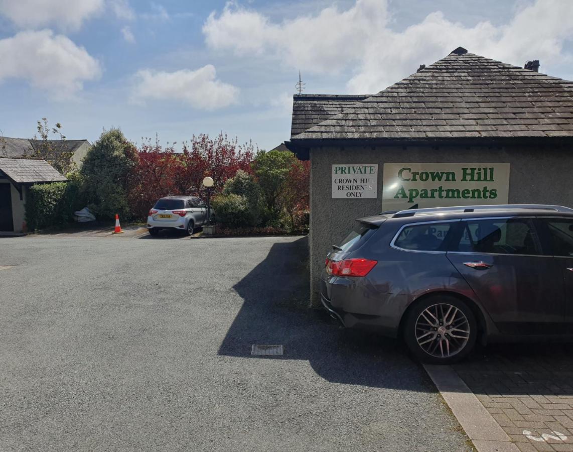 Crown Hill, Grange Over Sands Esterno foto