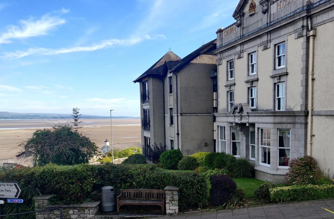 Crown Hill, Grange Over Sands Esterno foto